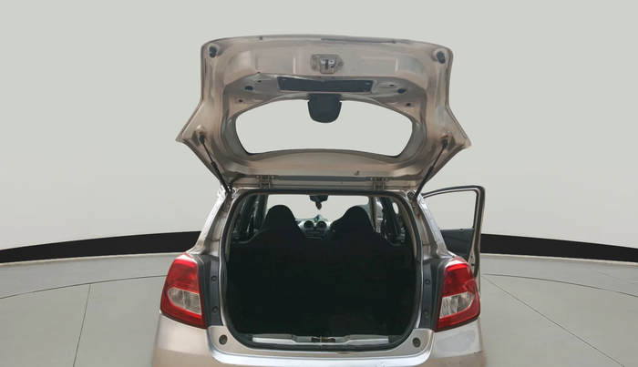 2018 Datsun Go Plus T (O), Petrol, Manual, 90,115 km, exterior