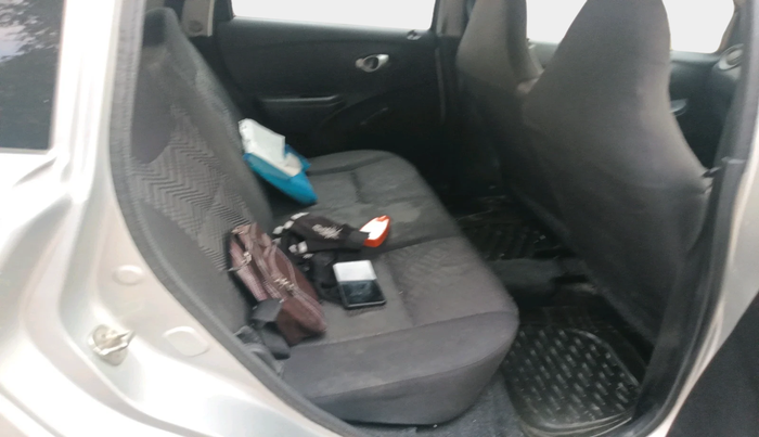 2018 Datsun Go Plus T (O), Petrol, Manual, 90,115 km, interior