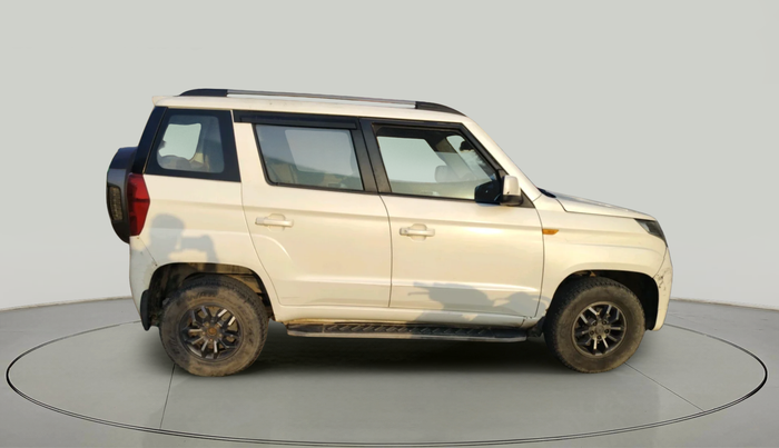 2017 Mahindra TUV300 T10, Diesel, Manual, 65,682 km, exterior