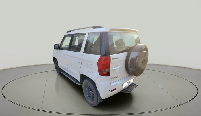 2017 Mahindra TUV300 T10, Diesel, Manual, 65,682 km, exterior