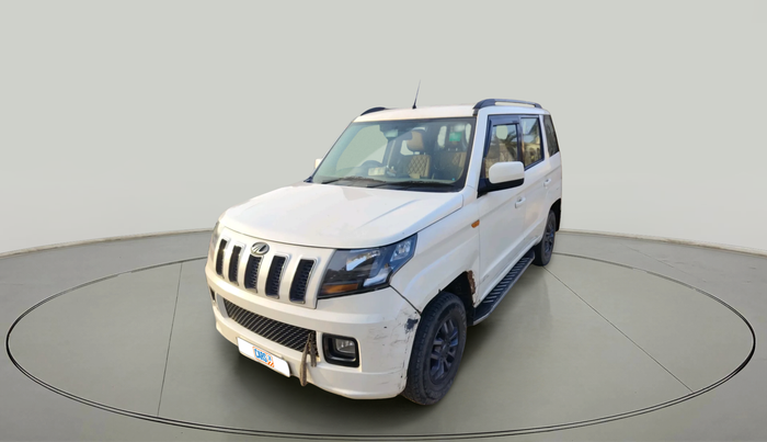 2017 Mahindra TUV300 T10, Diesel, Manual, 65,682 km, exterior