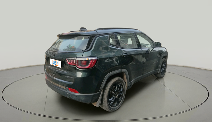 2022 Jeep Compass NIGHT EAGLE (O) 1.4 PETROL DCT, Petrol, Automatic, 92,855 km, exterior