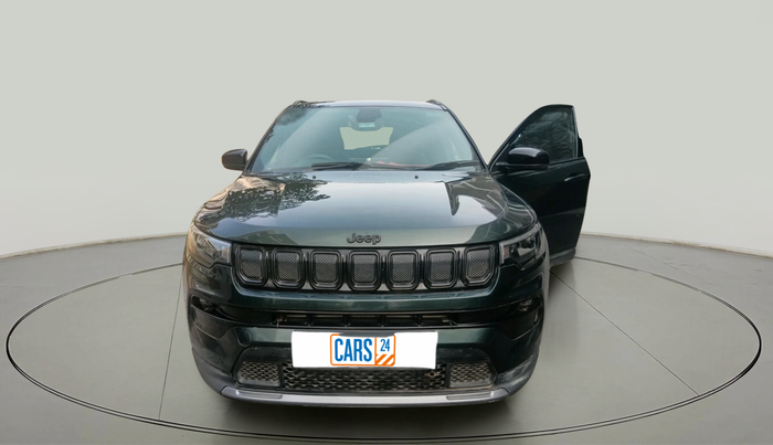 2022 Jeep Compass NIGHT EAGLE (O) 1.4 PETROL DCT, Petrol, Automatic, 92,855 km, exterior