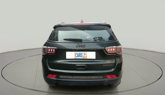 2022 Jeep Compass NIGHT EAGLE (O) 1.4 PETROL DCT, Petrol, Automatic, 92,855 km, exterior