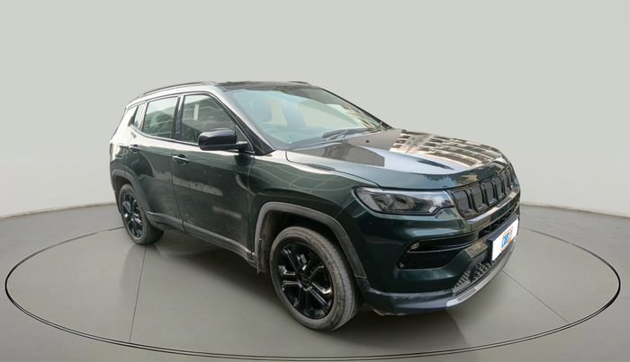 2022 Jeep Compass NIGHT EAGLE (O) 1.4 PETROL DCT, Petrol, Automatic, 92,855 km, exterior