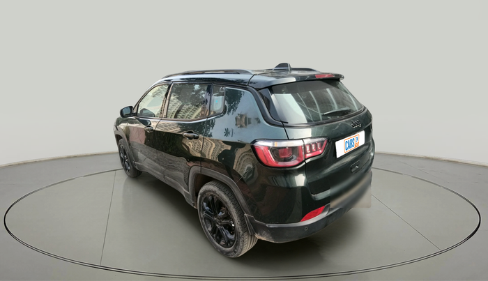 2022 Jeep Compass NIGHT EAGLE (O) 1.4 PETROL DCT, Petrol, Automatic, 92,855 km, exterior