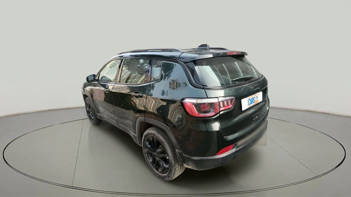 2022 Jeep Compass NIGHT EAGLE (O) 1.4 PETROL DCT, Petrol, Automatic, 92,855 km, exterior