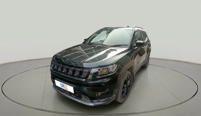 2022 Jeep Compass NIGHT EAGLE (O) 1.4 PETROL DCT, Petrol, Automatic, 92,855 km, exterior