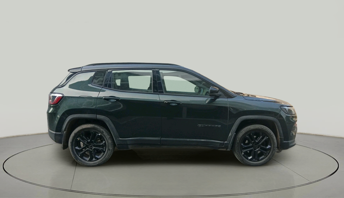 2022 Jeep Compass NIGHT EAGLE (O) 1.4 PETROL DCT, Petrol, Automatic, 92,855 km, exterior