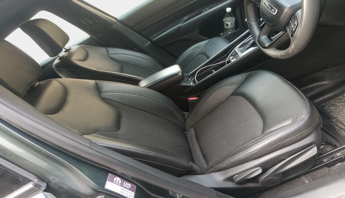 2022 Jeep Compass NIGHT EAGLE (O) 1.4 PETROL DCT, Petrol, Automatic, 92,855 km, interior