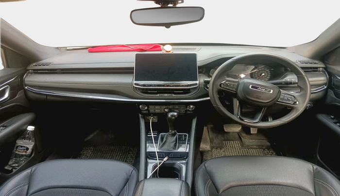 2022 Jeep Compass NIGHT EAGLE (O) 1.4 PETROL DCT, Petrol, Automatic, 92,855 km, interior