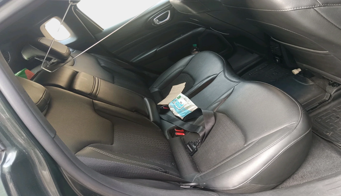 2022 Jeep Compass NIGHT EAGLE (O) 1.4 PETROL DCT, Petrol, Automatic, 92,855 km, interior