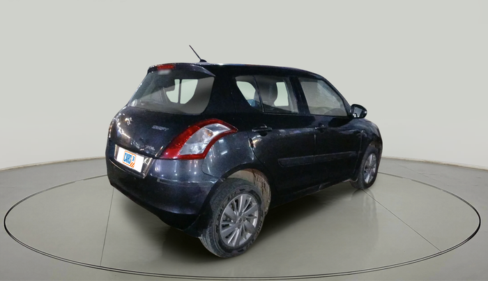 2016 Maruti Swift ZDI, Diesel, Manual, 88,805 km, exterior