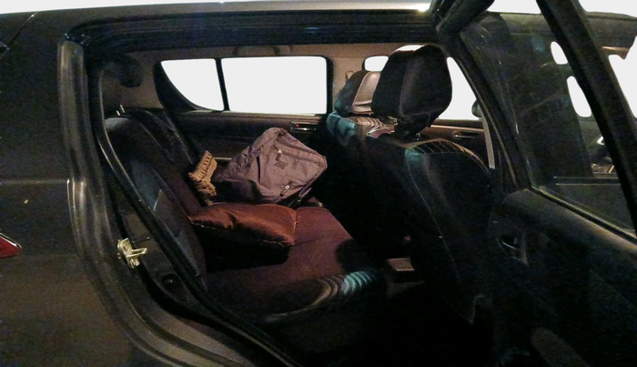 2016 Maruti Swift ZDI, Diesel, Manual, 88,805 km, interior