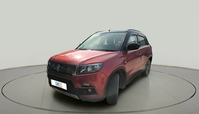 2018 Maruti Vitara Brezza ZDI, Diesel, Manual, 95,068 km, exterior