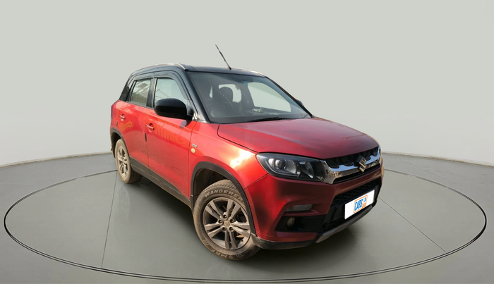 2018 Maruti Vitara Brezza ZDI, Diesel, Manual, 95,068 km, exterior
