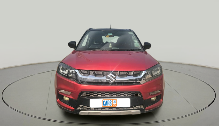2018 Maruti Vitara Brezza ZDI, Diesel, Manual, 95,068 km, exterior