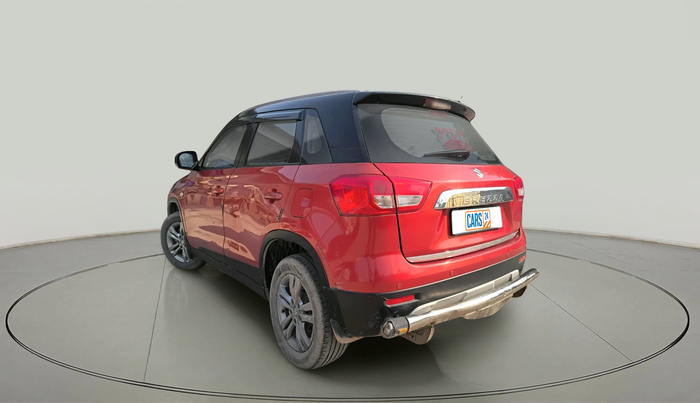 2018 Maruti Vitara Brezza ZDI, Diesel, Manual, 95,068 km, exterior