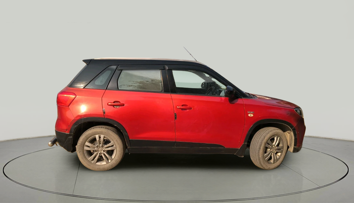 2018 Maruti Vitara Brezza ZDI, Diesel, Manual, 95,068 km, exterior