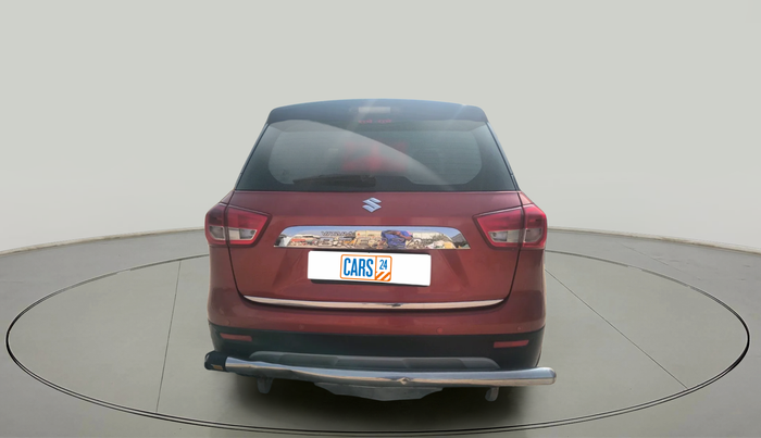 2018 Maruti Vitara Brezza ZDI, Diesel, Manual, 95,068 km, exterior