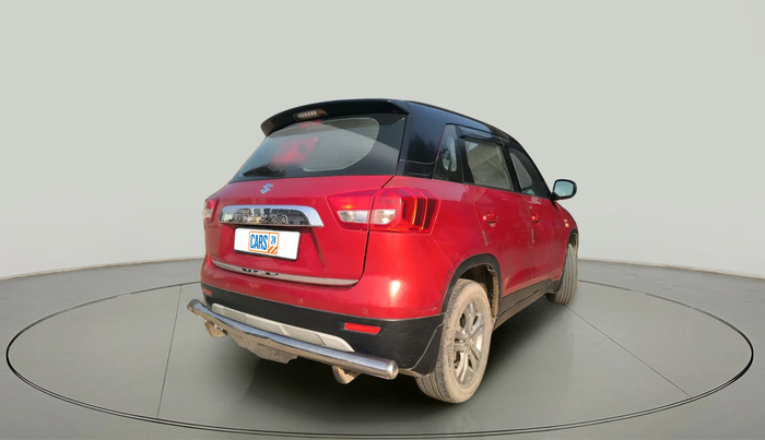 2018 Maruti Vitara Brezza ZDI, Diesel, Manual, 95,068 km, exterior