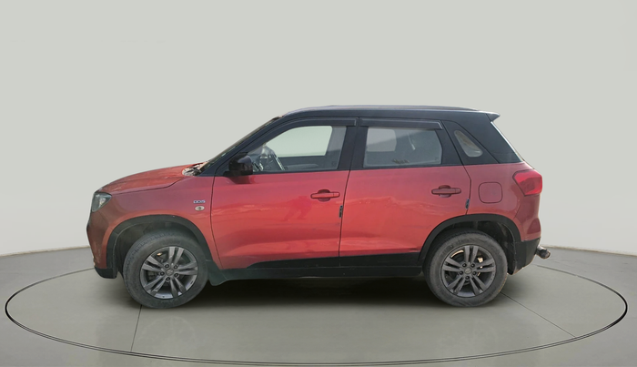 2018 Maruti Vitara Brezza ZDI, Diesel, Manual, 95,068 km, exterior