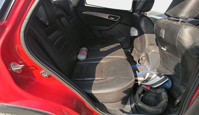 2018 Maruti Vitara Brezza ZDI, Diesel, Manual, 95,068 km, interior