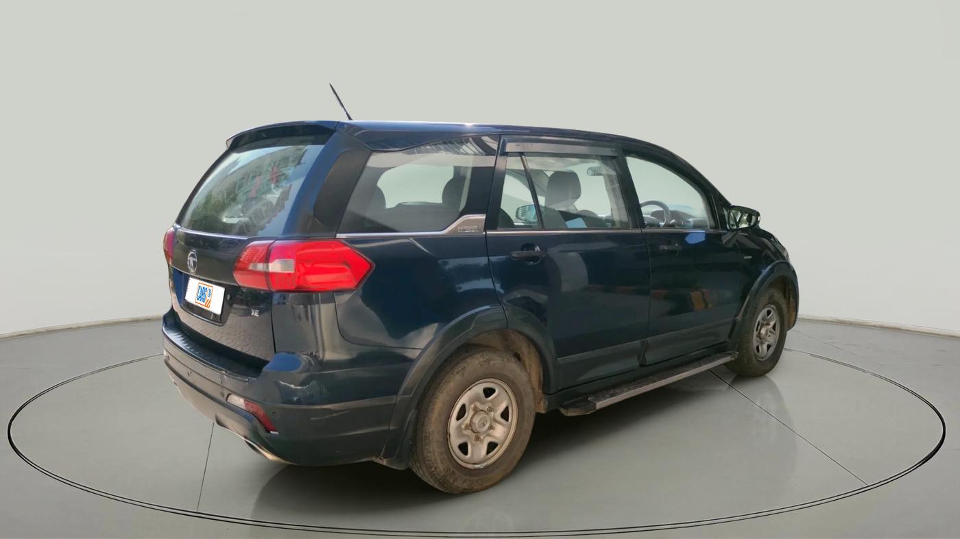 2018 Tata Hexa XE 4X2 7 STR, Diesel, Manual, 1,19,265 km, exterior