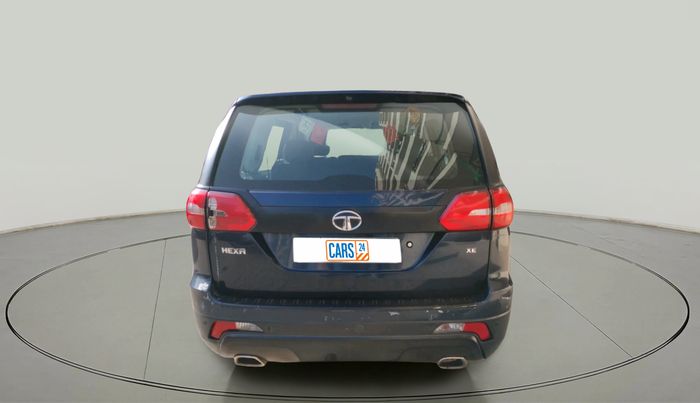 2018 Tata Hexa XE 4X2 7 STR, Diesel, Manual, 1,19,265 km, exterior