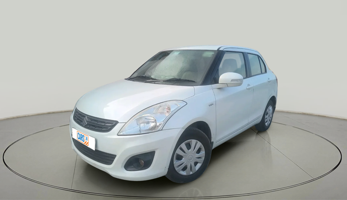 2013 Maruti Swift Dzire VXI, Petrol, Manual, 94,131 km, exterior