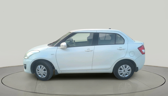 2013 Maruti Swift Dzire VXI, Petrol, Manual, 94,131 km, exterior