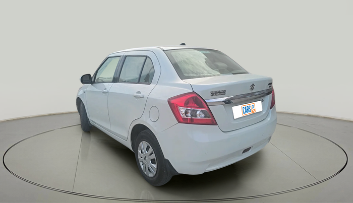 2013 Maruti Swift Dzire VXI, Petrol, Manual, 94,131 km, exterior