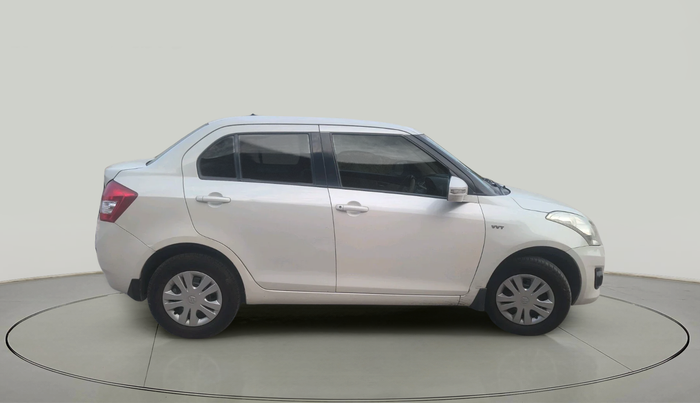 2013 Maruti Swift Dzire VXI, Petrol, Manual, 94,131 km, exterior