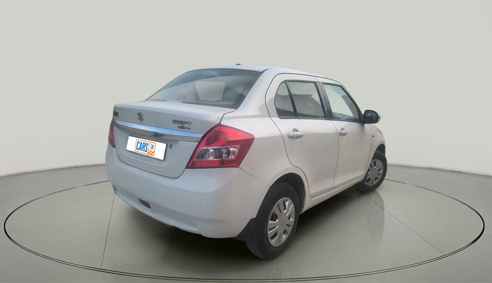 2013 Maruti Swift Dzire VXI, Petrol, Manual, 94,131 km, exterior