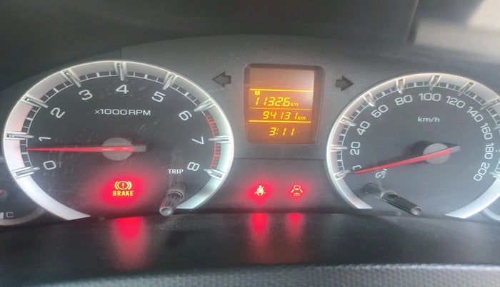 2013 Maruti Swift Dzire VXI, Petrol, Manual, 94,131 km, interior