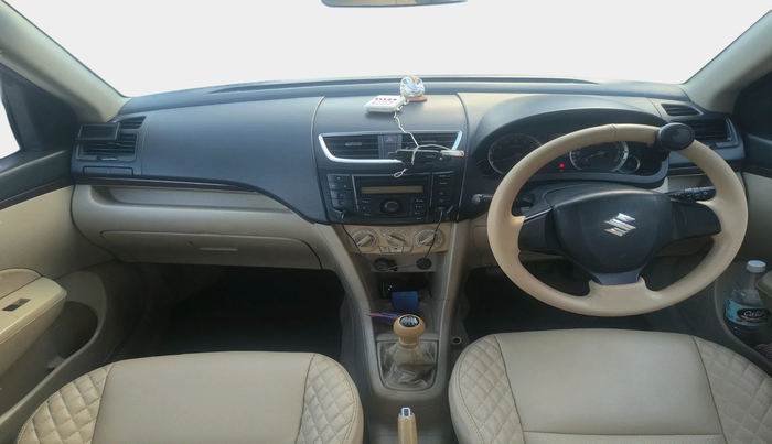 2013 Maruti Swift Dzire VXI, Petrol, Manual, 94,131 km, interior