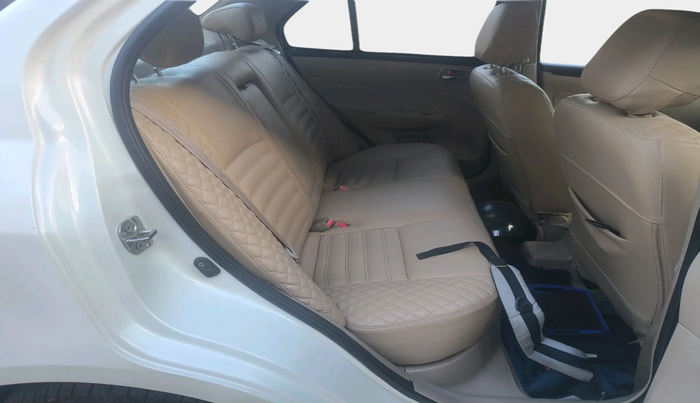 2013 Maruti Swift Dzire VXI, Petrol, Manual, 94,131 km, interior