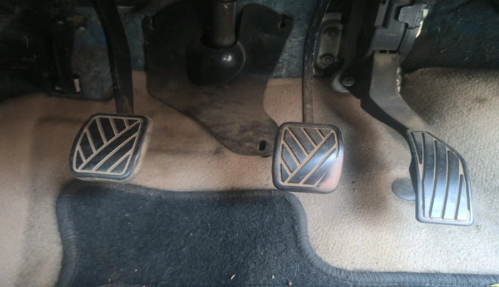 2013 Maruti Swift Dzire VXI, Petrol, Manual, 94,131 km, interior