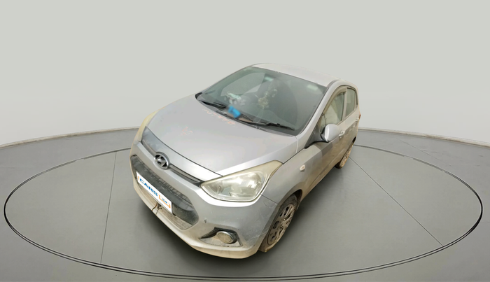 2015 Hyundai Grand i10 MAGNA 1.1 CRDI, Diesel, Manual, 75,176 km, exterior