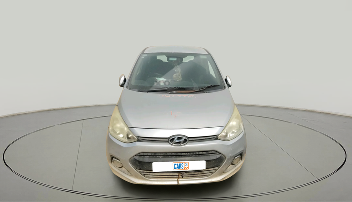 2015 Hyundai Grand i10 MAGNA 1.1 CRDI, Diesel, Manual, 75,176 km, exterior