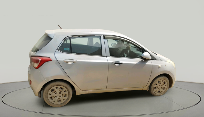 2015 Hyundai Grand i10 MAGNA 1.1 CRDI, Diesel, Manual, 75,176 km, exterior