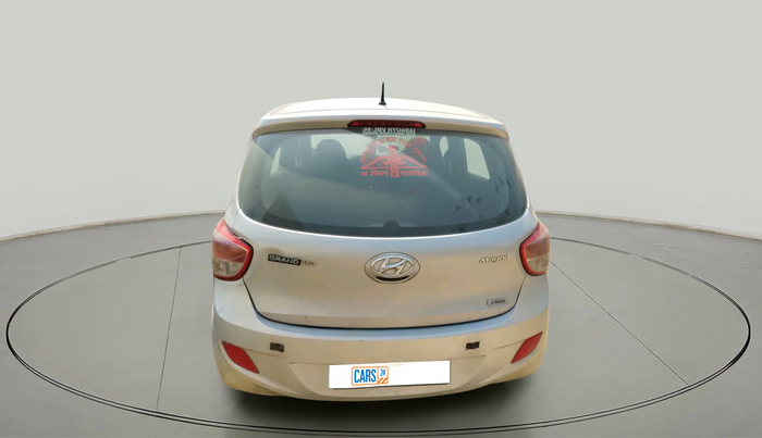 2015 Hyundai Grand i10 MAGNA 1.1 CRDI, Diesel, Manual, 75,176 km, exterior