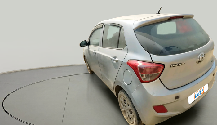 2015 Hyundai Grand i10 MAGNA 1.1 CRDI, Diesel, Manual, 75,176 km, exterior