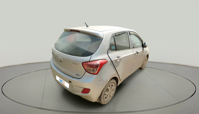 2015 Hyundai Grand i10 MAGNA 1.1 CRDI, Diesel, Manual, 75,176 km, exterior