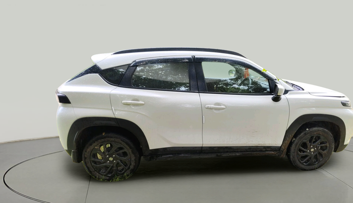 2025 Maruti FRONX DELTA PLUS 1.2L AGS, Petrol, Automatic, 7,932 km, exterior