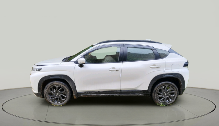 2025 Maruti FRONX DELTA PLUS 1.2L AGS, Petrol, Automatic, 7,932 km, exterior