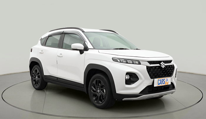 2025 Maruti FRONX DELTA PLUS 1.2L AGS, Petrol, Automatic, 7,932 km, exterior