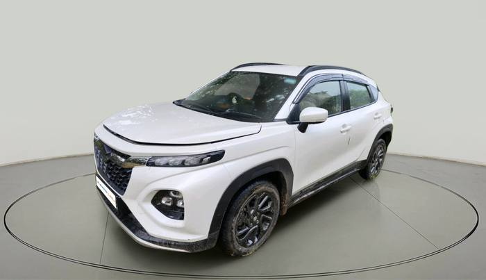 2025 Maruti FRONX DELTA PLUS 1.2L AGS, Petrol, Automatic, 7,932 km, exterior