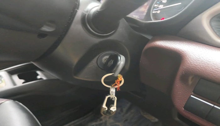 2025 Maruti FRONX DELTA PLUS 1.2L AGS, Petrol, Automatic, 7,932 km, interior