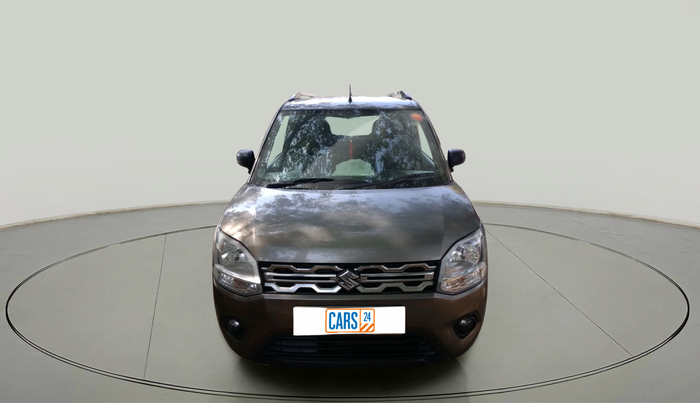 2021 Maruti New Wagon-R LXI CNG 1.0, Petrol, Manual, 88,051 km, exterior